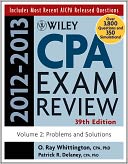 Wiley CPA Examination Review, Problems and Solutions