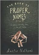 The Book of Proper Names
