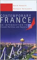 Contemporary France: Introduction to French Politics and Society