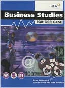 Business Studies for OCR GCSE by Peter Kennerdell: Book Cover