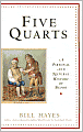 Five Quarts: A Personal and Natural History of Blood