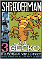 Meet the Gecko (Shredderman Series #3)