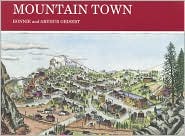Mountain Town by Bonnie Geisert: Book Cover