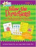 FOLLOW THE DIRECTIONS GR1-3