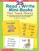 25 Read & Write Mini-Books That Teach Phonics