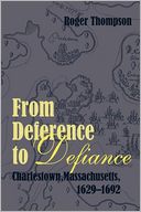 From Deference To Defiance (Paperback)