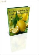 Body Detox Made Easy: The Complete Body Detox Guide