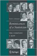 download Reminiscences of a Statistician : The Company I Kept book