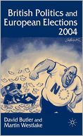 British Politics and European Election 2004