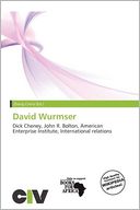 David Wurmser