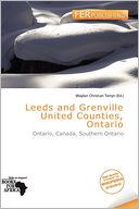 Leeds and Grenville United Counties, Ontario