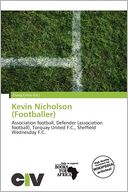 Kevin Nicholson (Footballer)