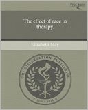 The effect of race in therapy.