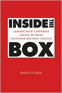 Inside the Box: Leading With Corporate Values to Drive Sustained Business Success