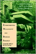 Environmental Management and Business Strategy by Bruce Piasecki: Book Cover