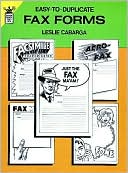 Easy-to-Duplicate Fax Forms