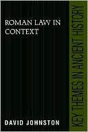 Roman Law in Context