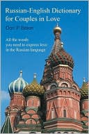Russian-English Dictionary For Couples In Love