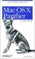 Mac OS X Panther Pocket Guide