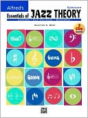 Alfred's Essentials of Jazz Theory, Complete 1-3: Book & CD