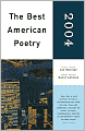 The Best American Poetry 2004