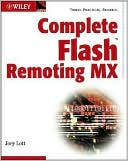 Complete Flash Remoting MX