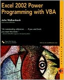 Excel 2002 Power Programming with VBA