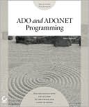 Ado and Ado.Net Programming (Transcend Technique Programming Series)