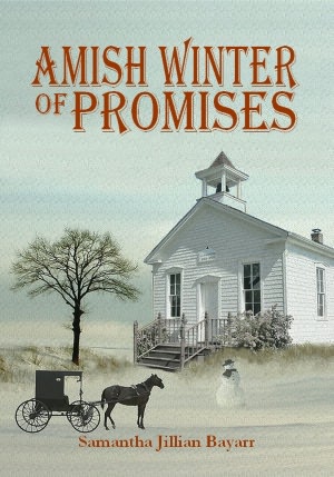 Amish Winter of Promises: Book Four (Jacob's Daughter series, An Amish Romance)