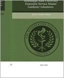 Reasons for volunteering, experiences, and outcomes for Mississippi State University Extension Service Master Gardener volunteers.