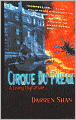 A Living Nightmare (Cirque Du Freak Series #1)