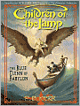 The Blue Djinn of Babylon (Children of the Lamp Series #2)