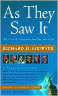 As They Saw It: Fifty Years of Conversations from The Open Mind