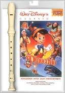 Disney's Pinocchio - Recorder Fun! by Hal Leonard Corporation: Product Image