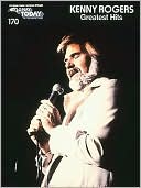 E-Z Play Today #170 by Kenny Rogers: Book Cover