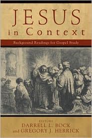 Jesus in Context