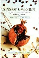 Sins of Omission: The Jewish Community's Reaction to Domestic Violence