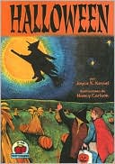 Halloween by Joyce K. Kessel: Book Cover