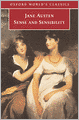 Sense and Sensibility