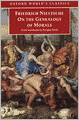 On the Genealogy of Morals
