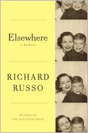 Elsewhere by Richard Russo: NOOK Book Cover