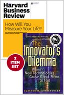 download The Innovator's Dilemma with Award-Winning Harvard Business Review Article 