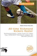 All-time Richmond Kickers Roster