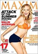 Maxim - One Year Subscription