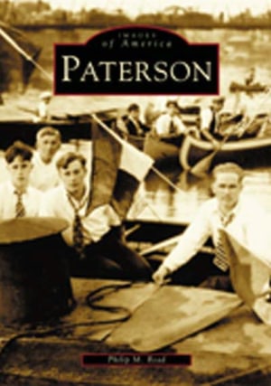 Paterson, New Jersey (Images of America Series)