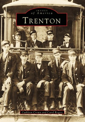 Trenton, New Jersey (Images of America Series)