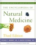 The Encyclopedia of Natural Medicine, Third Edition by Michael T. Murray: NOOK Book Cover