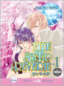 Blue Sheep Reverie Vol. 1 (Yaoi Manga)- Nook Color Edition