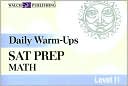 DAILY WARM UPS SAT PREP MATH L