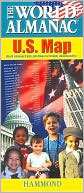 U.S. World Almanac Map 2007